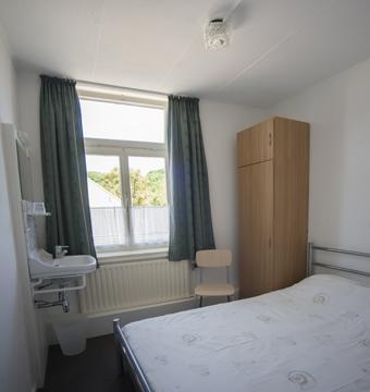 Vakantie Oord Zonnehoeve Valkenburg aan de Geul Chambre photo
