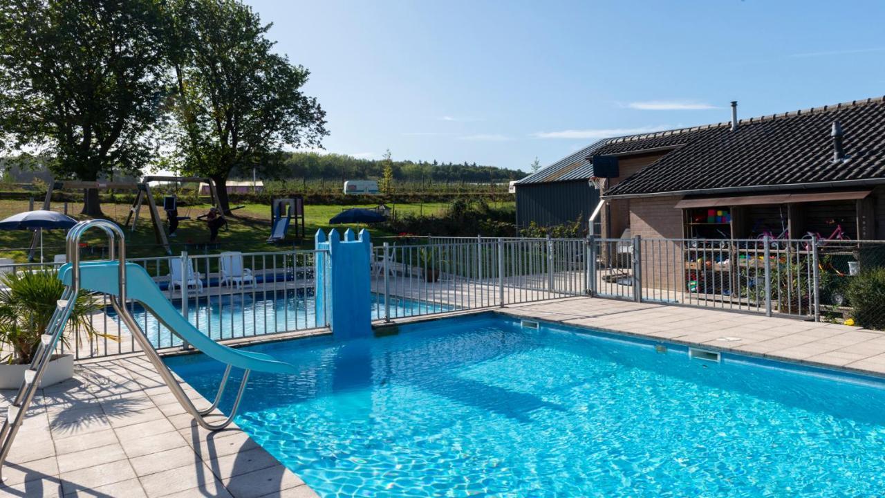Vakantie Oord Zonnehoeve Valkenburg aan de Geul Extérieur photo